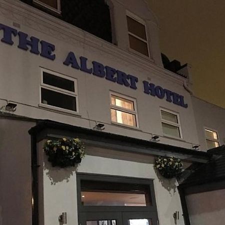 The Albert Hotel & Sports Bar Kingston upon Hull Esterno foto